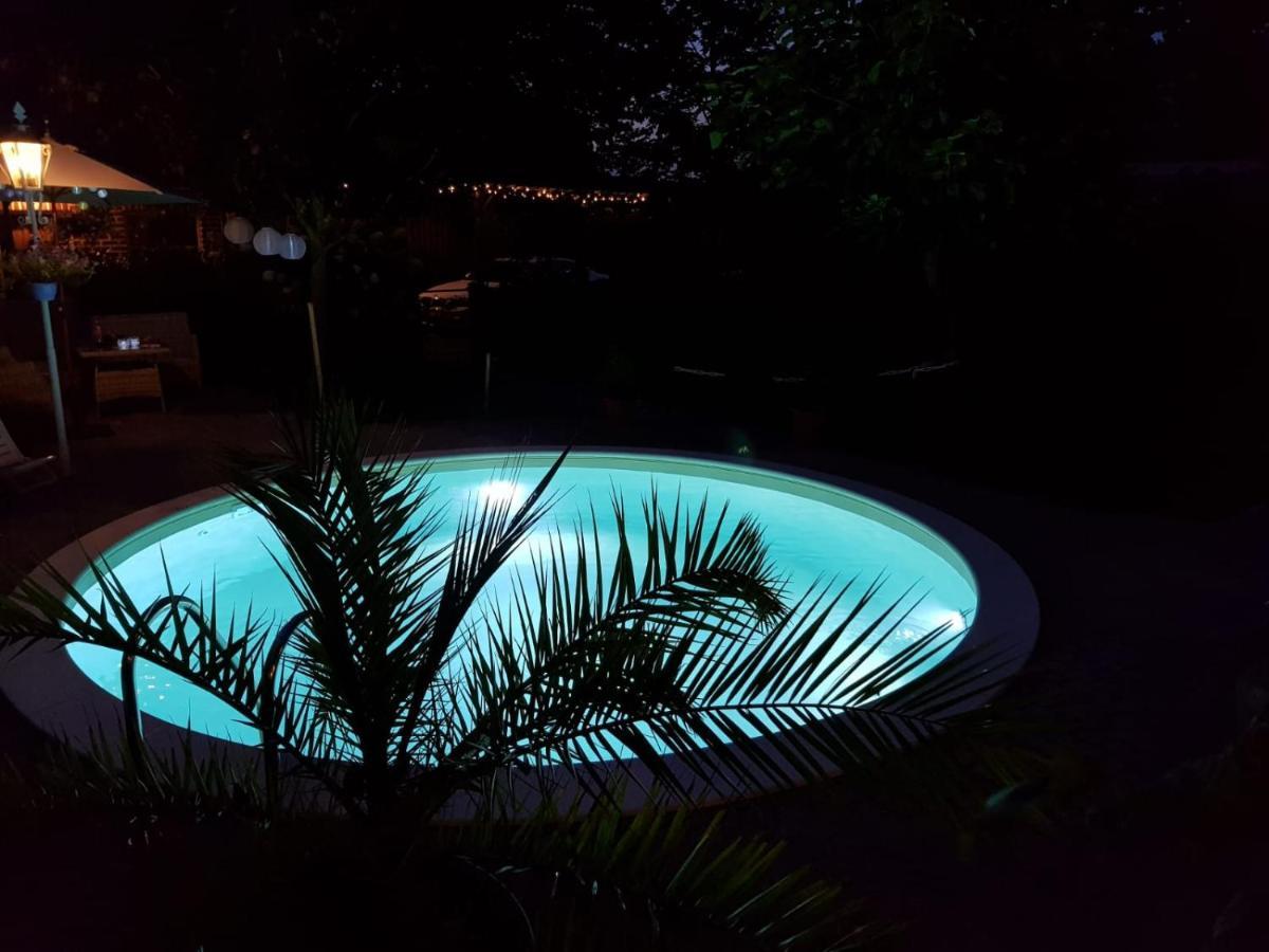 B&B Le Jardin NeerNeerpelt Kültér fotó