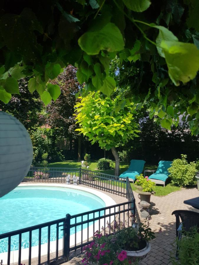 B&B Le Jardin NeerNeerpelt Kültér fotó