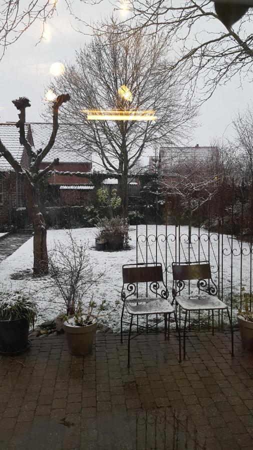 B&B Le Jardin NeerNeerpelt Kültér fotó