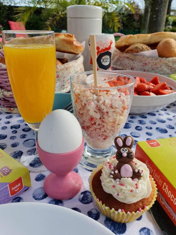 B&B Le Jardin NeerNeerpelt Kültér fotó