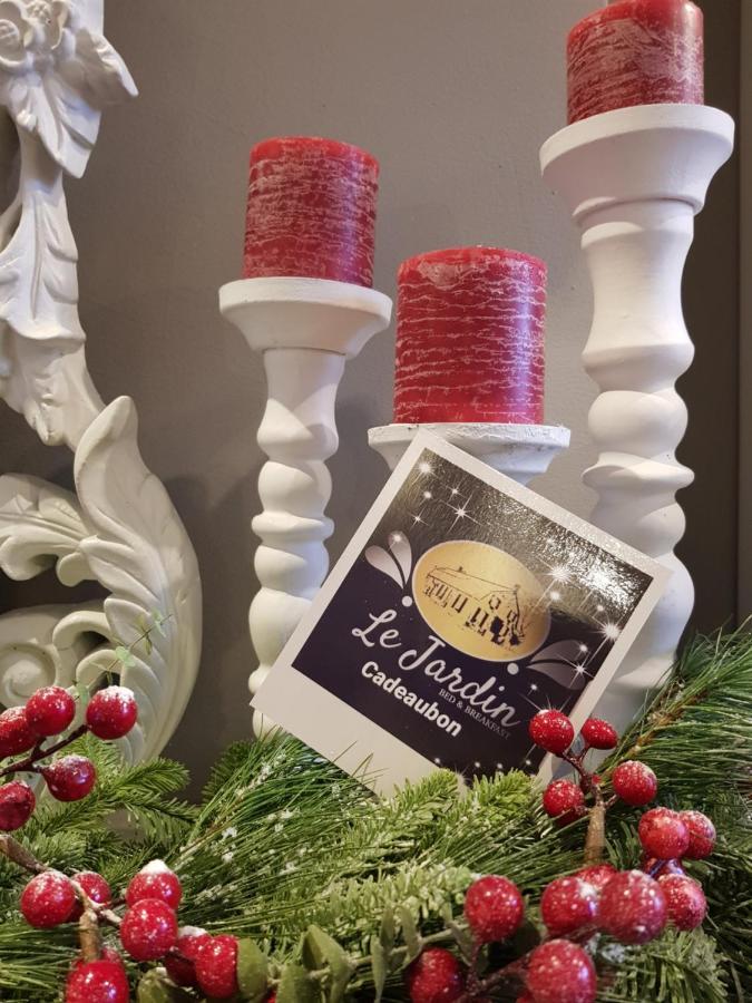 B&B Le Jardin NeerNeerpelt Kültér fotó