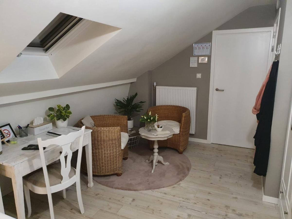 B&B Le Jardin NeerNeerpelt Kültér fotó