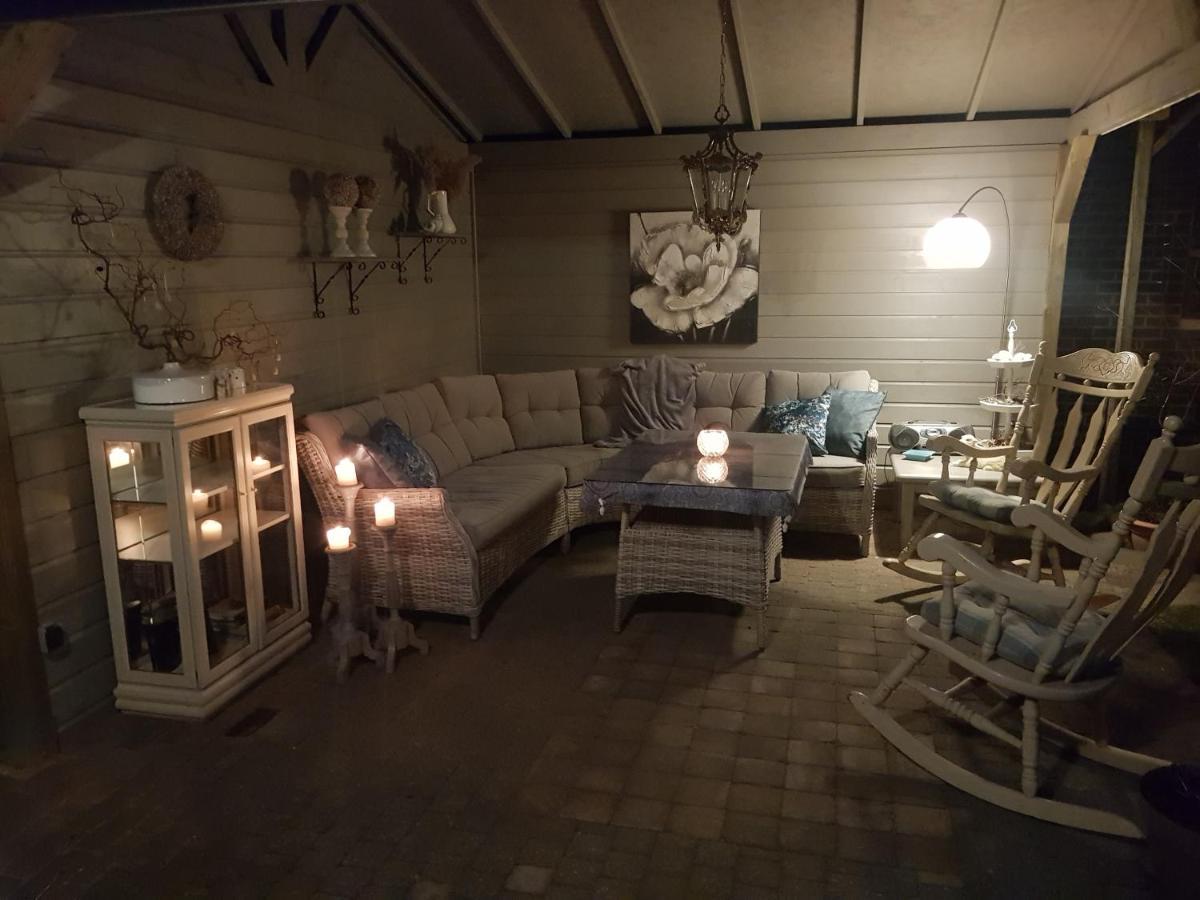 B&B Le Jardin NeerNeerpelt Kültér fotó