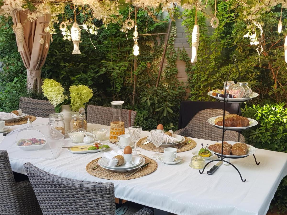 B&B Le Jardin NeerNeerpelt Kültér fotó