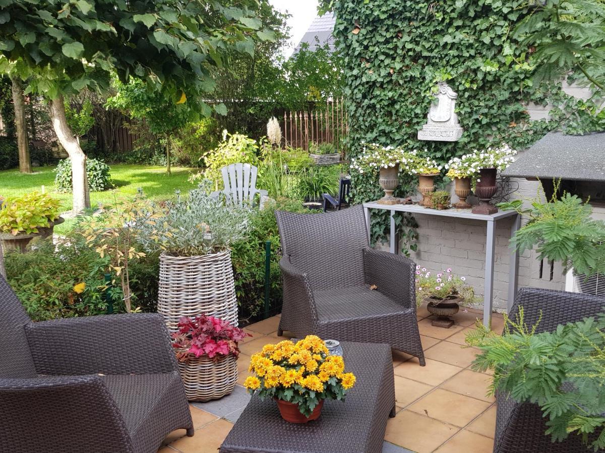 B&B Le Jardin NeerNeerpelt Kültér fotó