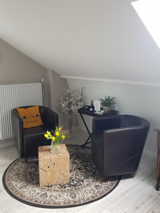 B&B Le Jardin NeerNeerpelt Kültér fotó