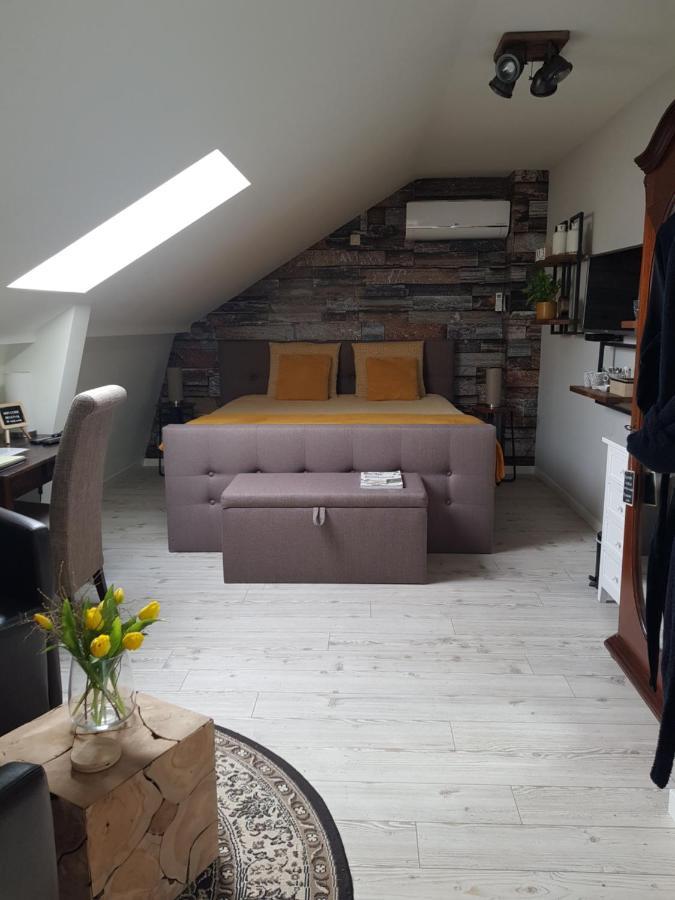 B&B Le Jardin NeerNeerpelt Kültér fotó