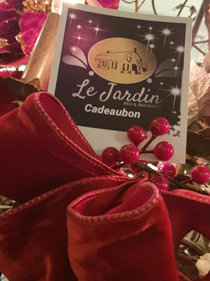 B&B Le Jardin NeerNeerpelt Kültér fotó