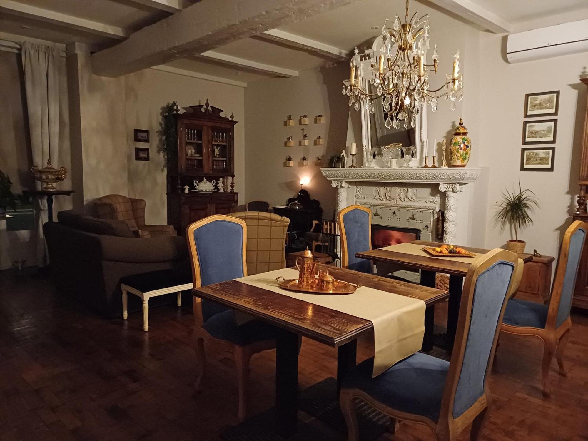 B&B Le Jardin NeerNeerpelt Kültér fotó